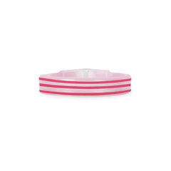 Pink Triple Wide 9" Glow Bracelets