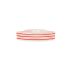 Orange Triple Wide 9" Glow Bracelets
