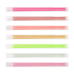 Assorted Triple Wide 9" Glow Bracelets