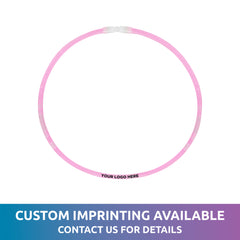 Purple 22" Glow Necklaces