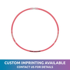 Pink 22" Glow Necklaces