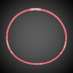 Pink 22" Glow Necklaces