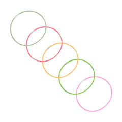 Variety Pack 22" Glow Necklaces