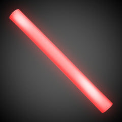 LED Red Foam Lumiton