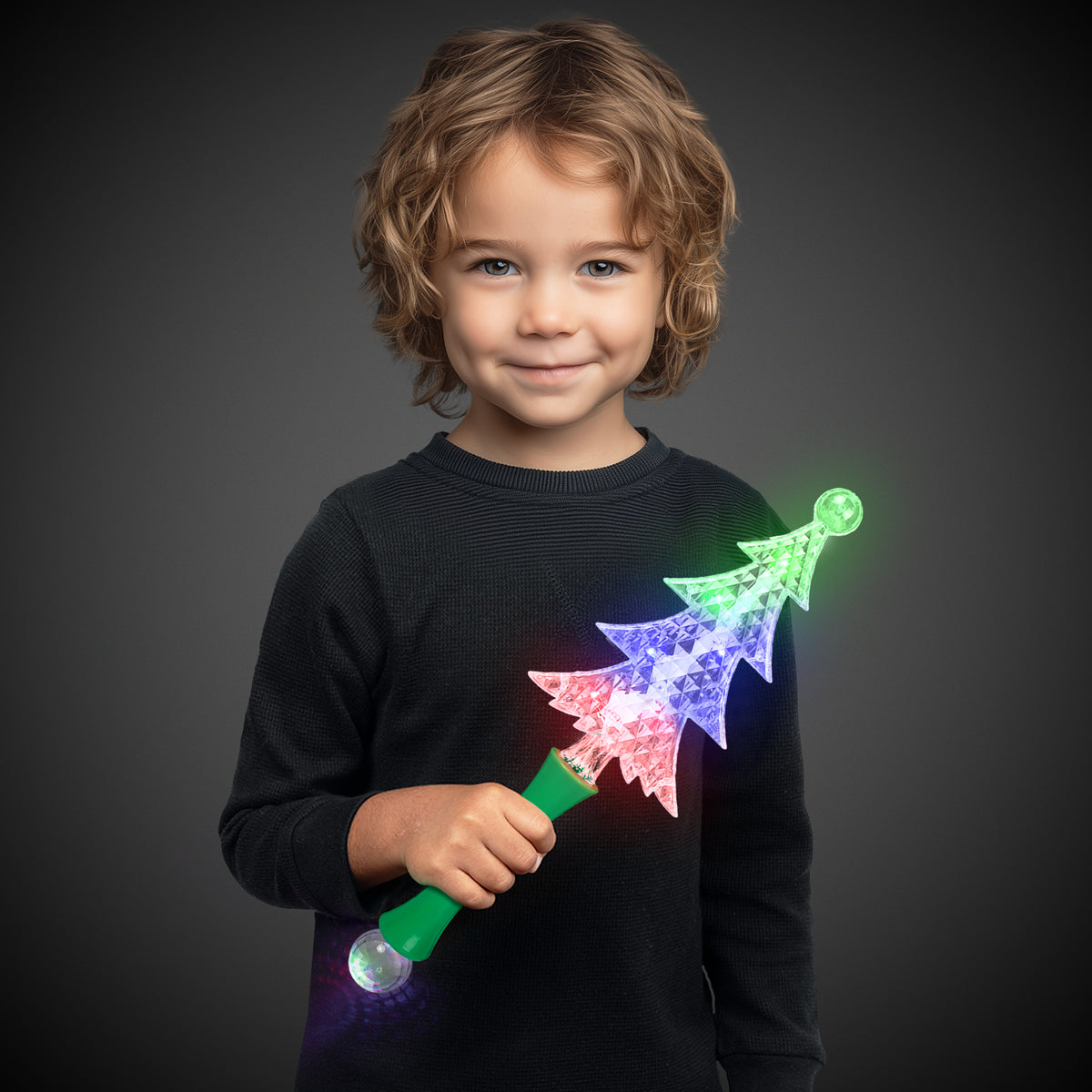 LED Christmas Tree Wand