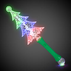 LED Christmas Tree Wand