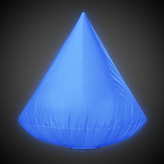 Night Golf LED Pyramid Target