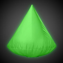 Night Golf LED Pyramid Target