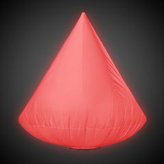 Night Golf LED Pyramid Target