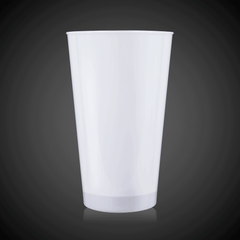 Rainbow LED 16 oz. Cup
