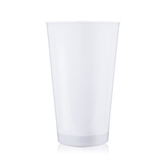 Rainbow LED 16 oz. Cup