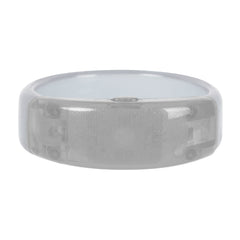 LED White Golf Cup Rings