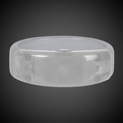 LED White Golf Cup Rings