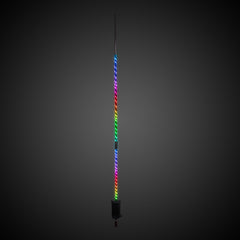 LED Night Flyer RC Flag Pin
